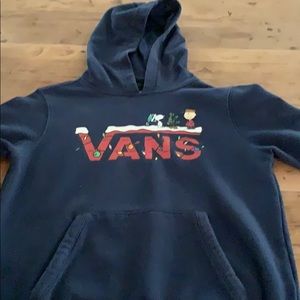 Holiday Snoopy Sweatshirt